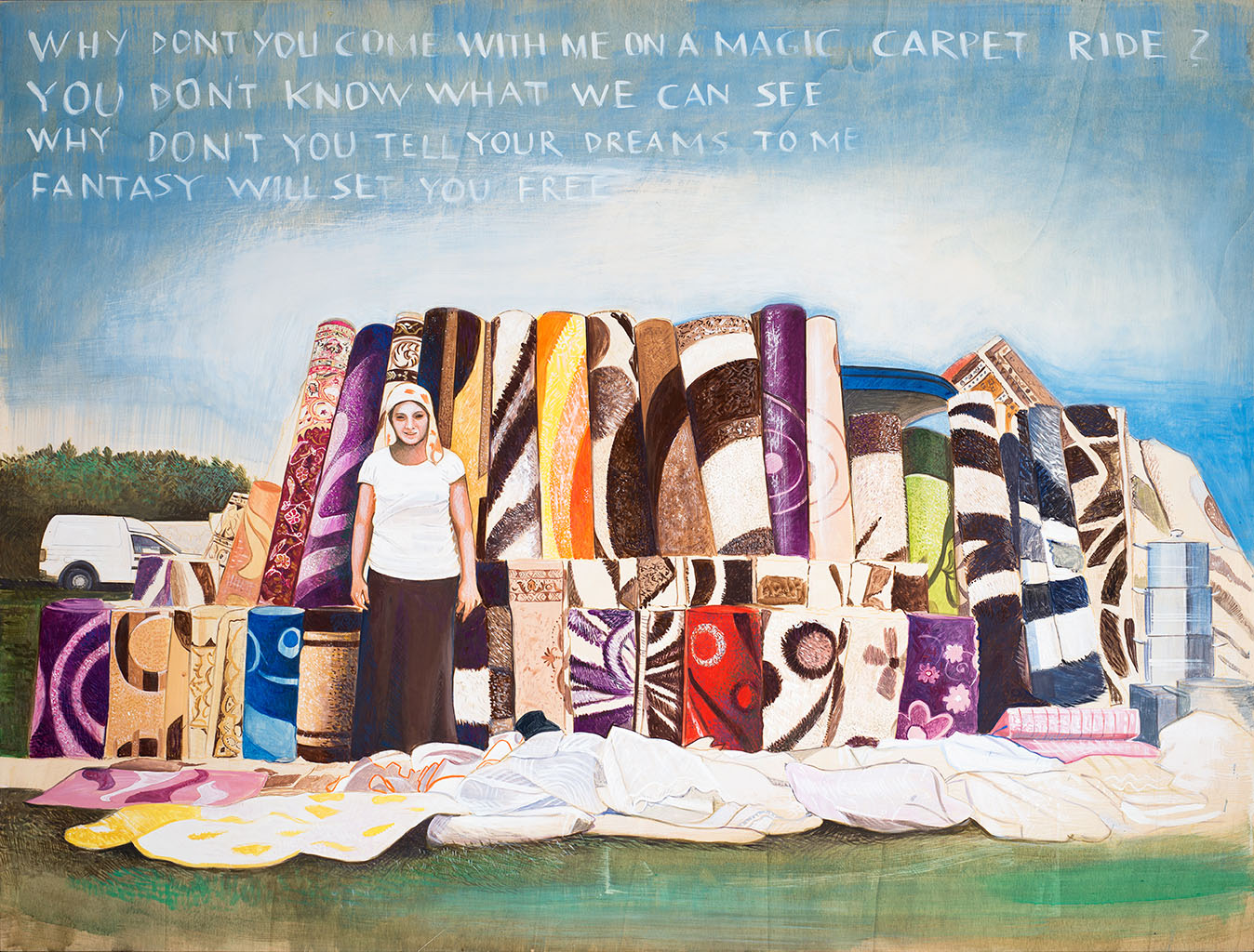 MALEREI JOHANNA KANDL